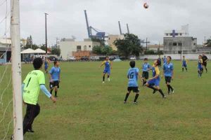 Navegantes participa da Etapa Municipal do Moleque Bom de Bola_3667