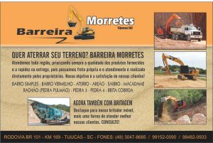 Barreira Morretes